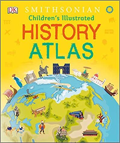 Children's Illustrated History Atlas (Visual Encyclopedia)