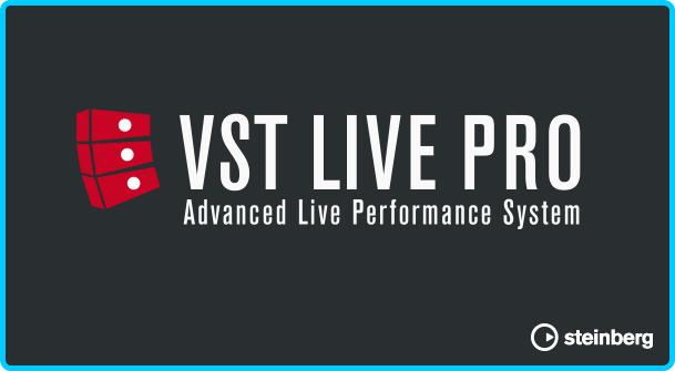 Steinberg VST Live Pro v1.0.20 x64 B7430e317e158bb4726dcd1d7fc18b05