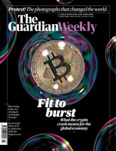 The Guardian Weekly - 08 July 2022
