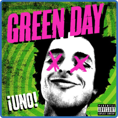 Green Day - ¡UNO! (Édition Studio Masters) (2012 Alternativa e Indie) []