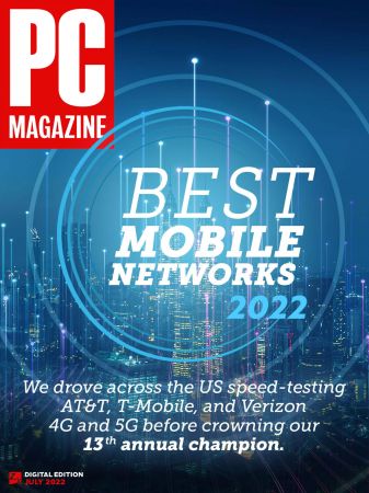 PC Magazine   July 2022 (True PDF)