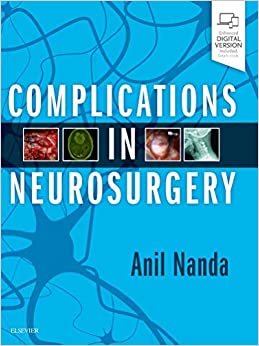 Complications in Neurosurgery 1st Edition