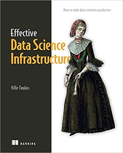 Effective Data Science Infrastructure: How to Make Data Scientists Productive (Final Release)