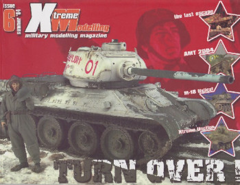 Xtreme Modelling - Issue 6 (Summer 2004)