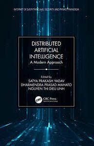 Distributed Artificial Intelligence: A Modern Approach (True EPUB)
