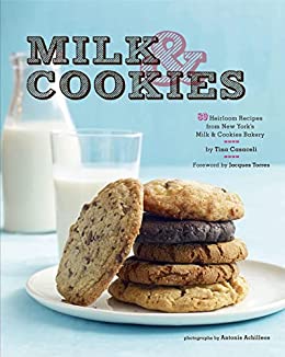 Milk & Cookies: 89 Heirloom Recipes from New York's Milk & Cookies Bakery (True EPUB)