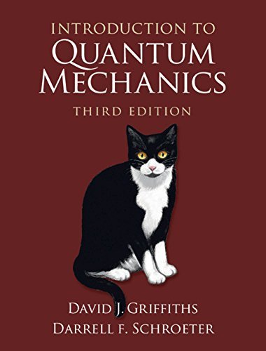 Introduction to Quantum Mechanics, 3rd Edition (Instructors' Solution Manual)