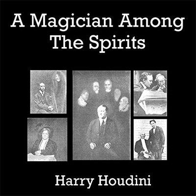 A Magician Among the Spirits (Audiobook)