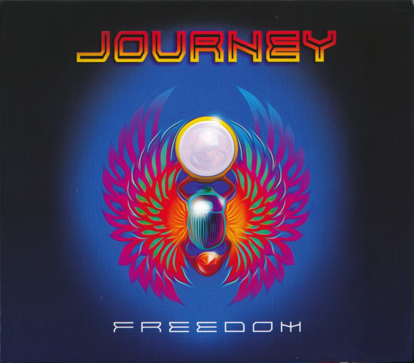 Journey - Freedom (2022)