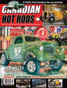 Canadian Hot Rods – August-September 2022