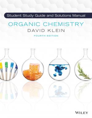 Organic Chemistry, Student Solution Manual and Study Guide, 4th Edition
