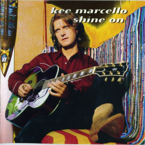 Kee Marcello (ex Europe) - Shine On 1995