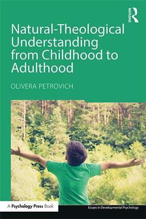 Natural Theological Understanding from Childhood to Adulthood