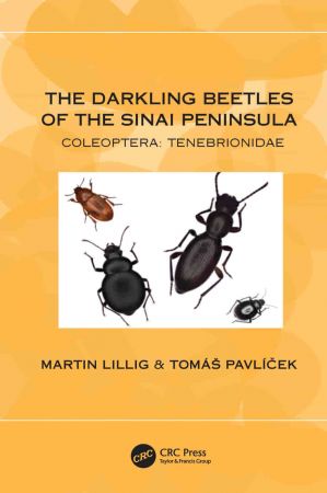 The Darkling Beetles of the Sinai Peninsula Coleoptera: Tenebrionidae