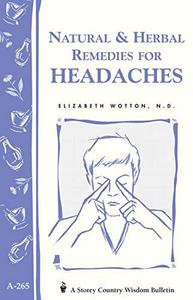 Natural & Herbal Remedies for Headaches