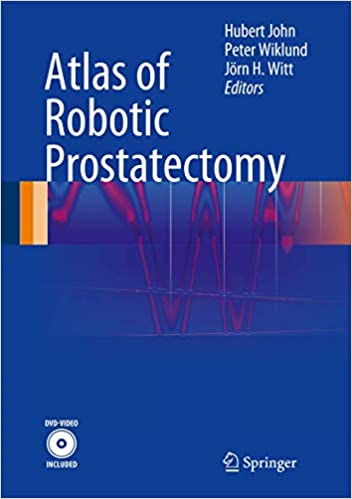 Atlas of Robotic Prostatectomy