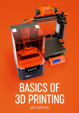 Basics of 3D Printing with Josef Prusa
