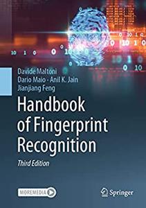 Handbook of Fingerprint Recognition, 3rd Edition