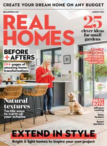 Real Homes - August 2022