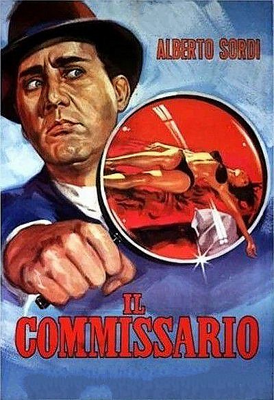 Комиссар / Il commissario (1962) DVDRip