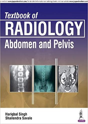 Textbook of Radiology: Abdomen and Pelvis 1st Edition