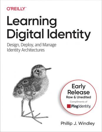 Learning Digital Identity (Second Early Release)