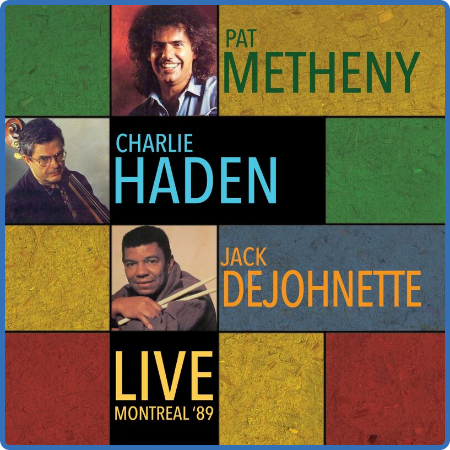 Pat Metheny - Montreal Jazz 1989 (2022)