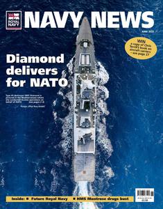 Navy News - June 2022
