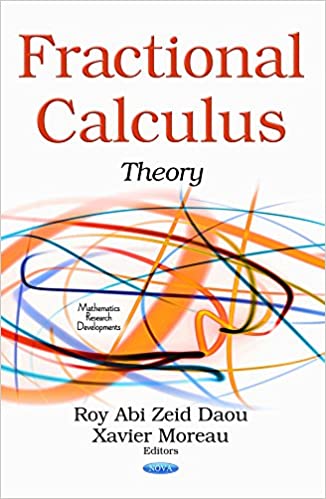 Fractional Calculus: Theory (Mathematics Research Developments)