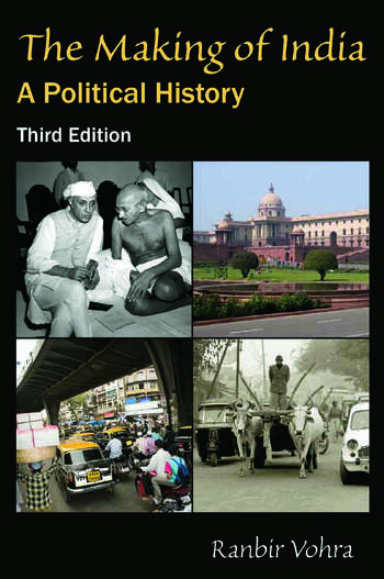 The Making of India: A Political History, 3rd Edition