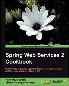 Spring Web Services 2 Cookbook