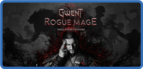 GWENT Rogue Mage Razor1911