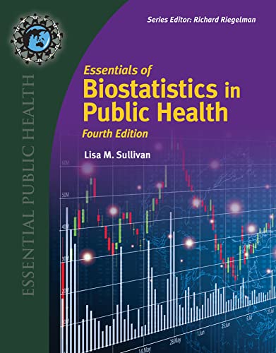 Essentials of Biostatistics for Public Health, 4th Edition