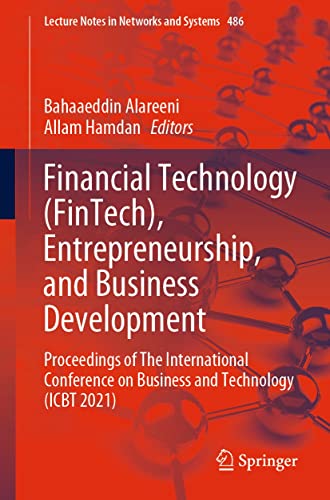 Financial Technology (FinTech), Entrepreneurship, and Business Development (True PDF, EPUB)