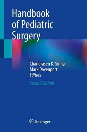 Handbook of Pediatric Surgery, Second Edition