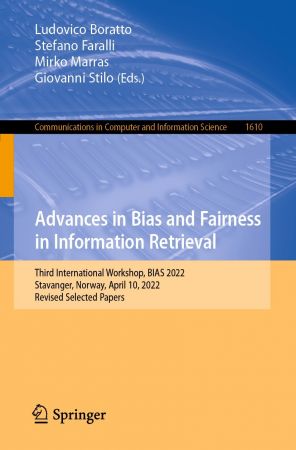 Advances in Bias and Fairness in Information Retrieval: Third International Workshop
