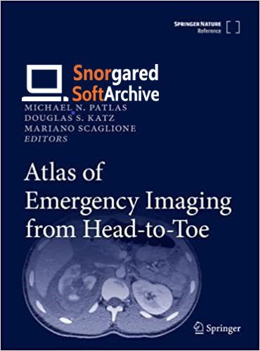 Atlas of Emergency Imaging from Head to Toe