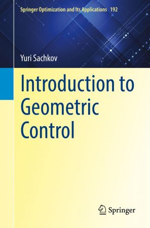 Introduction to Geometric Control (True PDF, EPUB)