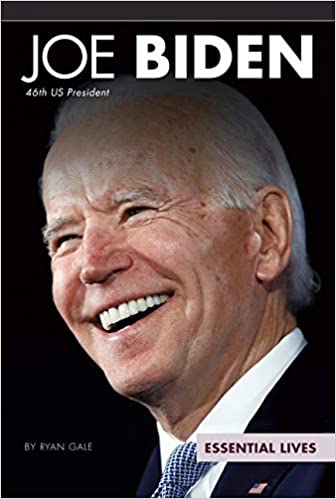 Joe Biden: 46th US President (True pdf)