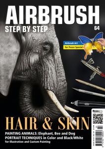 Airbrush Step by Step English Edition - June 2022
