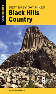 Best Easy Day Hikes Black Hills Country, 2nd Edition