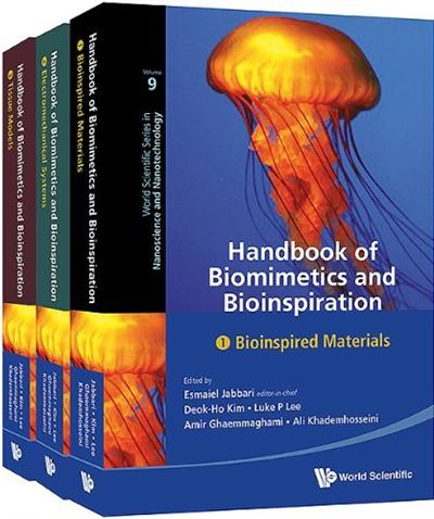 Handbook of Biomimetics and Bioinspiration, Volumes 1–3 [True EPUB, PDF]
