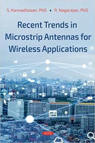 Recent Trends in Microstrip Antennas for Wireless Applications