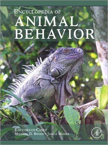 Encyclopedia of Animal Behavior, Volumes 1 3