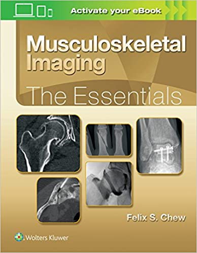 Musculoskeletal Imaging: The Essentials (Essentials Series) First Edition
