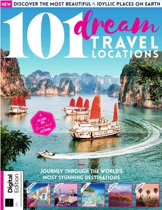 101 Dream Travel Locations – 3rd Edition 2022