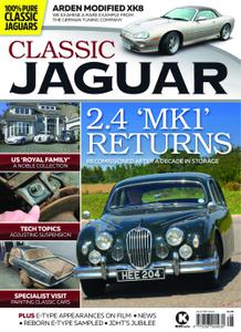 Classic Jaguar - July 2022