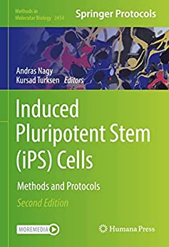 Induced Pluripotent Stem (iPS) Cells, Second Edition