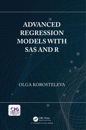 Solutions Manual to Advanced Regression Models with SAS and R