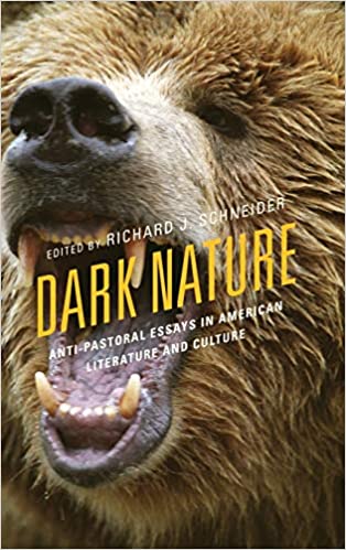 Dark Nature: Anti Pastoral Essays in American Literature and Culture